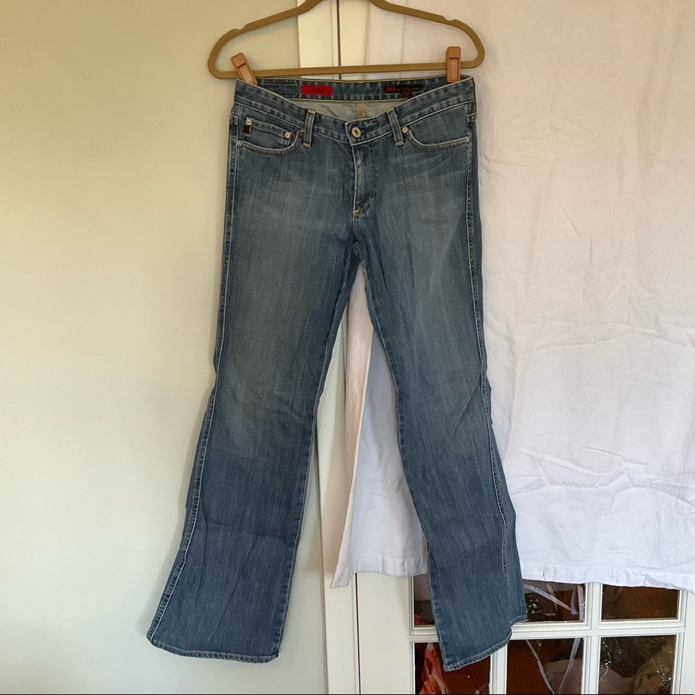 AG Adriano Goldschmied The Club Bootcut Jeans 30R